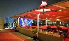 Venue: PubliC The Rooftop Bar & Kitchen