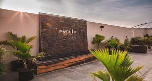 PubliC The Rooftop Bar & Kitchen