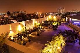 Venue: PubliC The Rooftop Bar & Kitchen