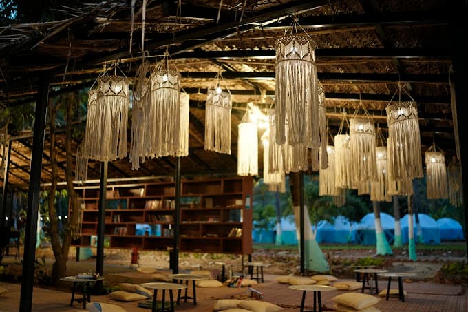 Off The Grid Glamps, Khopoli