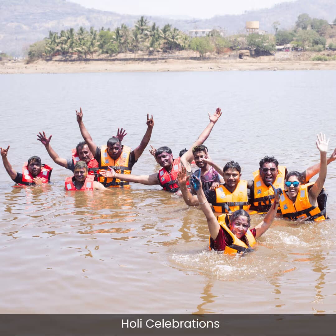 Venue: Off The Grid Glamps, Khopoli