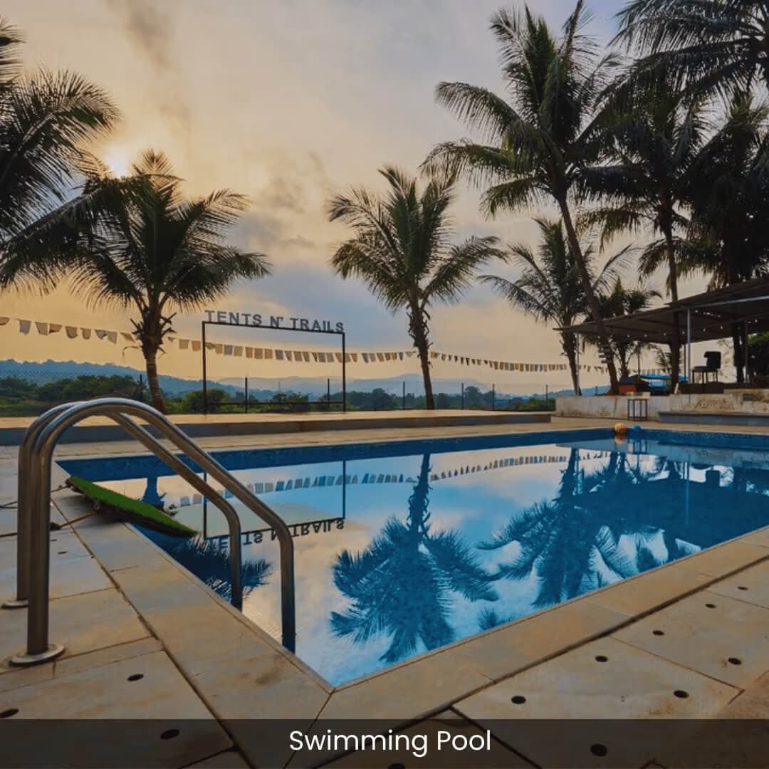 Venue: Off The Grid Glamps, Khopoli