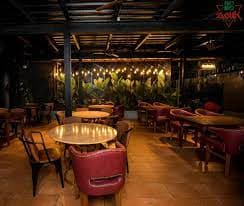 ZouK - Lounge Bar