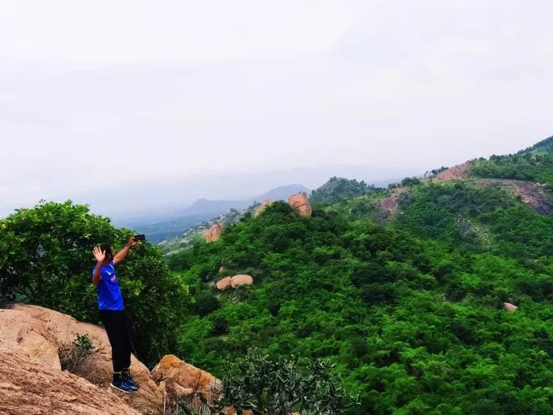 Venue: Vrindavana Nature Trails