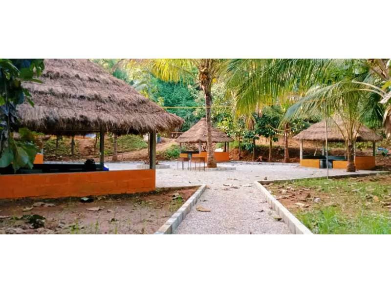 Venue: Vrindavana Nature Trails