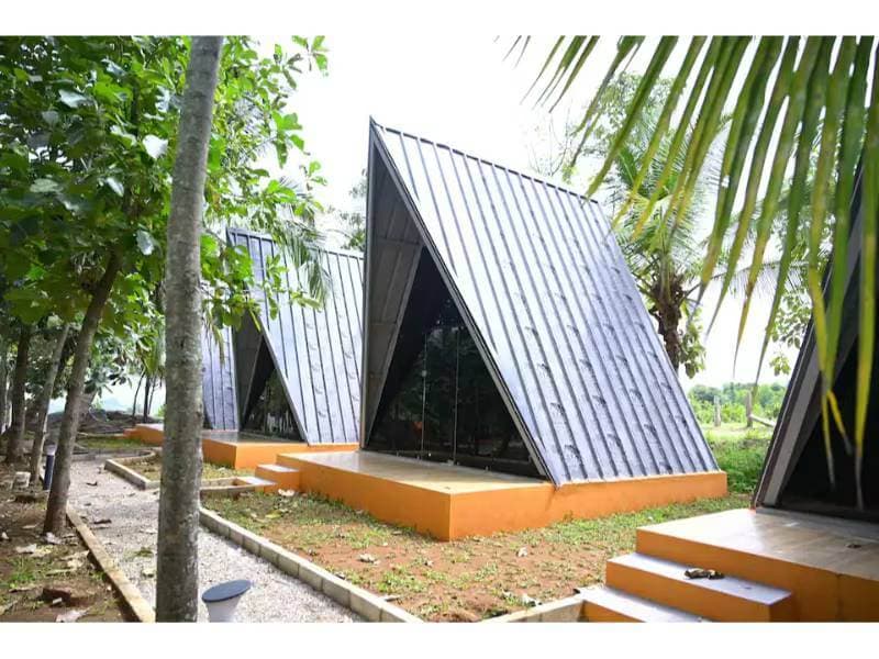 Venue: Vrindavana Nature Trails