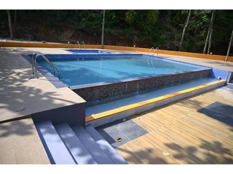 Venue: Vrindavana Nature Trails