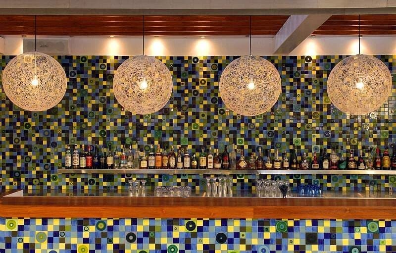 Venue: Aqua - The Park Hotel