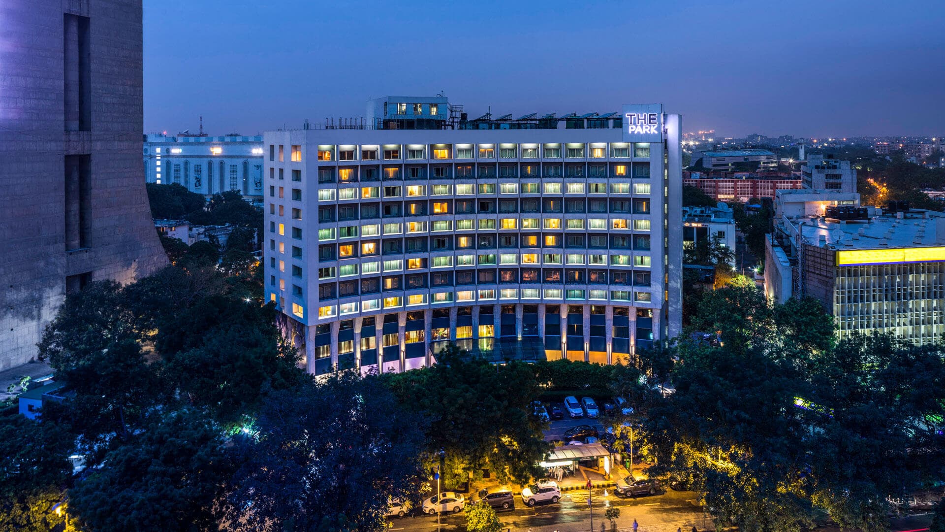 Aqua - The Park Hotel