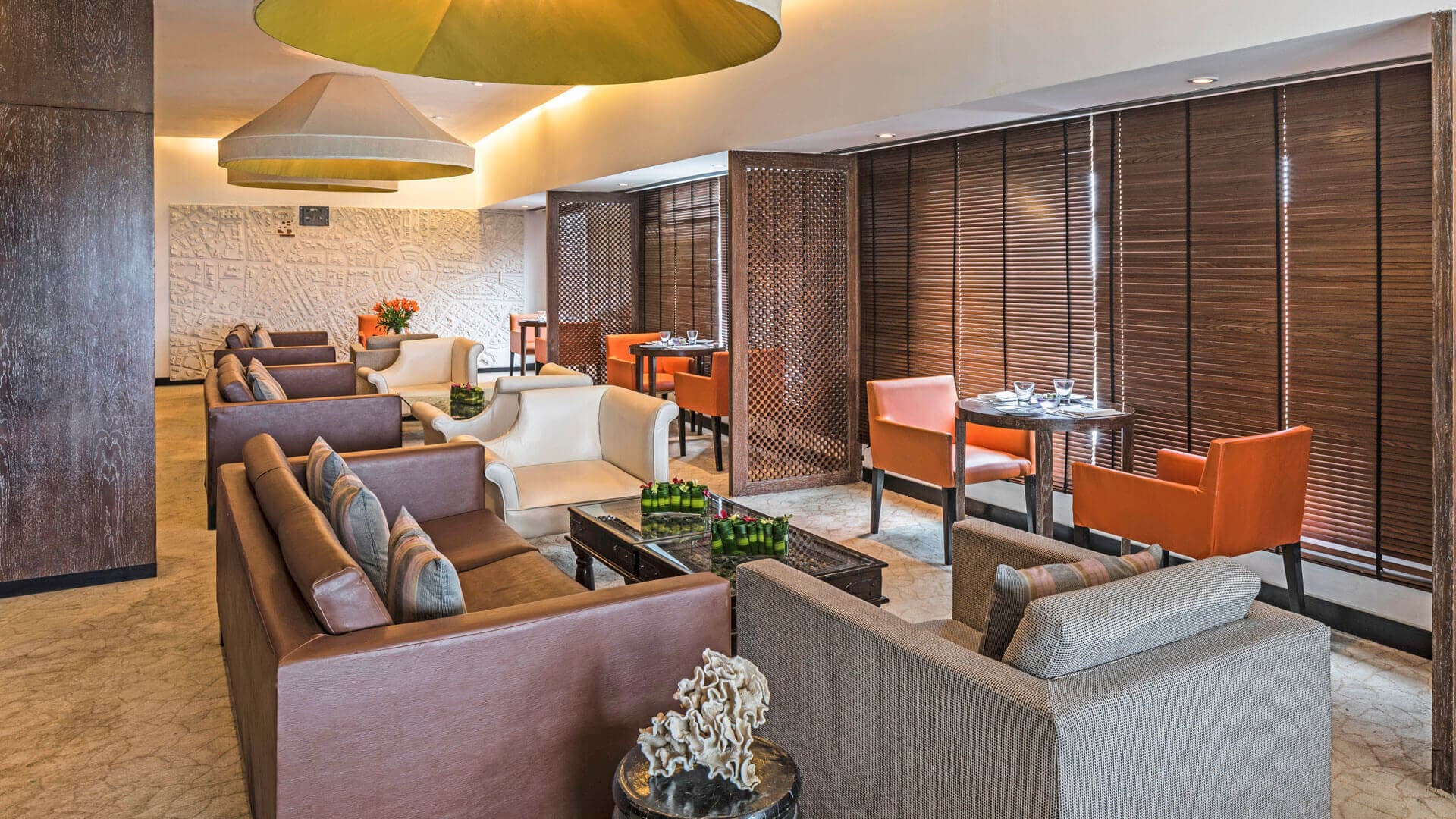 Venue: Aqua - The Park Hotel