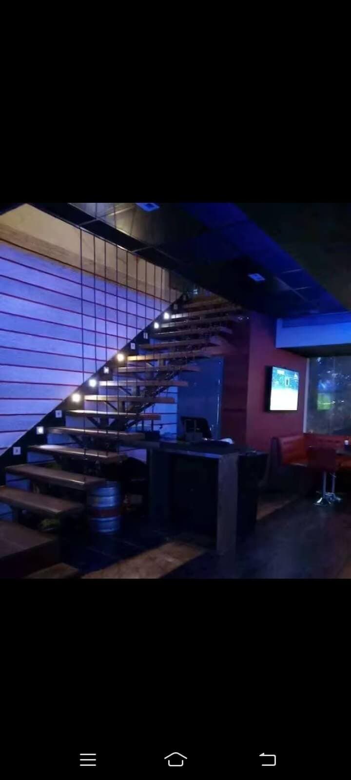 Venue: 55 Wallstreet Bar & Kitchen