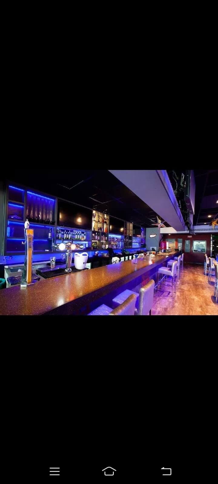 Venue: 55 Wallstreet Bar & Kitchen