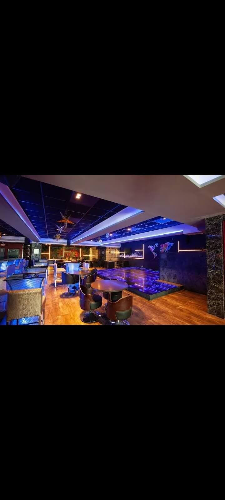 Venue: 55 Wallstreet Bar & Kitchen