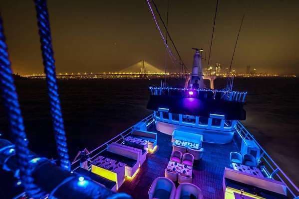 Venue: Mumbai Maiden Cruise