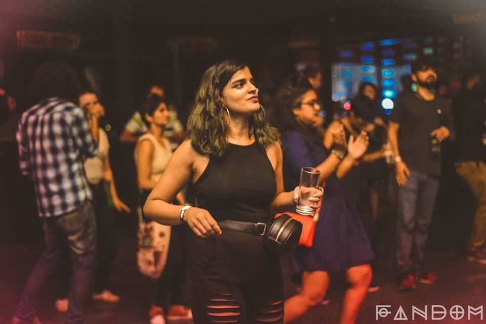 Venue: Fandom at Gilly's Redefined