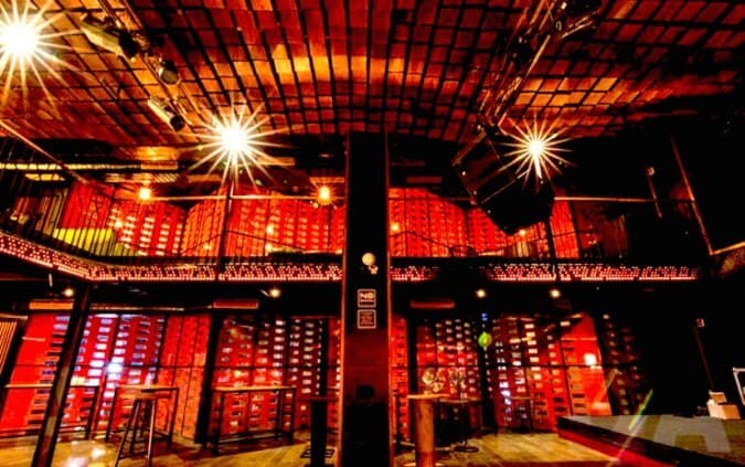 Venue: Fandom at Gilly's Redefined