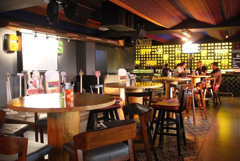 Gilly's Resto-Bar Kundanahalli