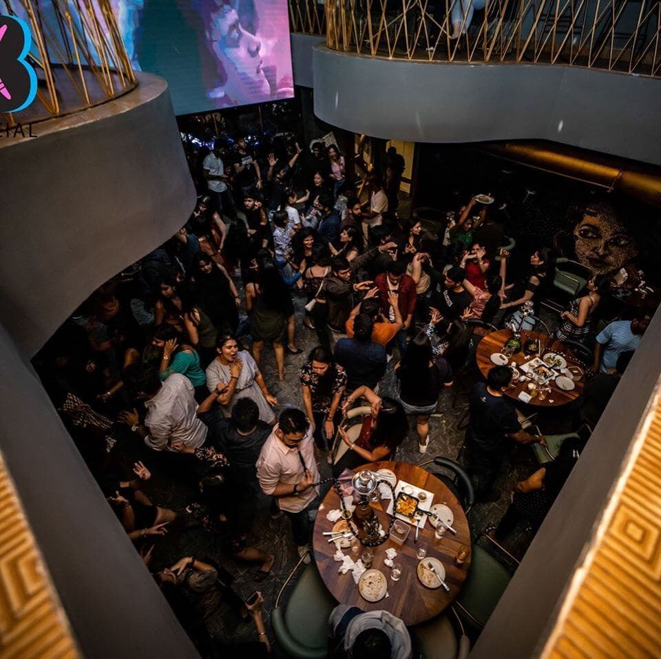 Venue: BOOMRANG BarXsocial