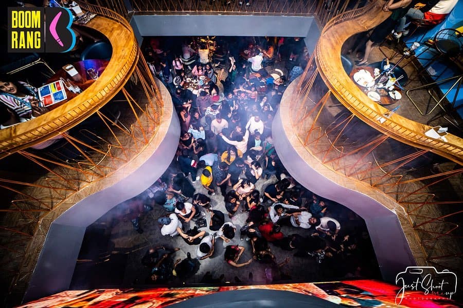 Venue: BOOMRANG BarXsocial