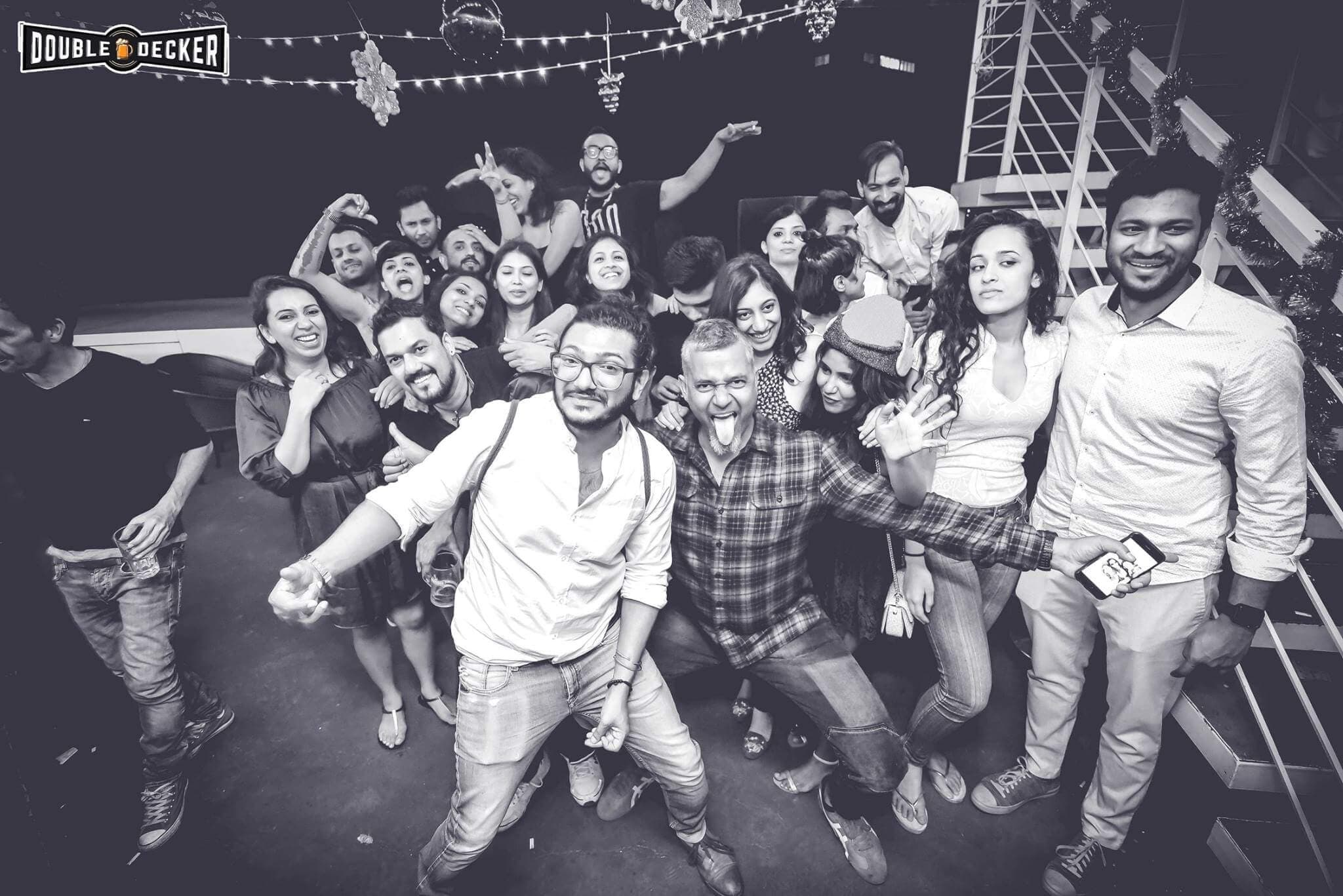 Venue: Double Decker