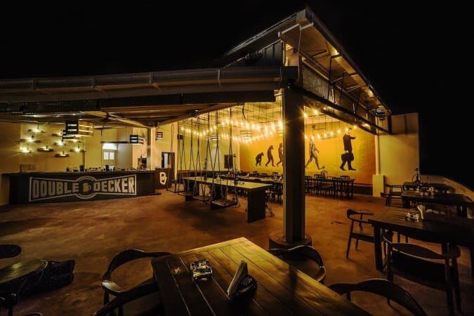 Venue: Double Decker