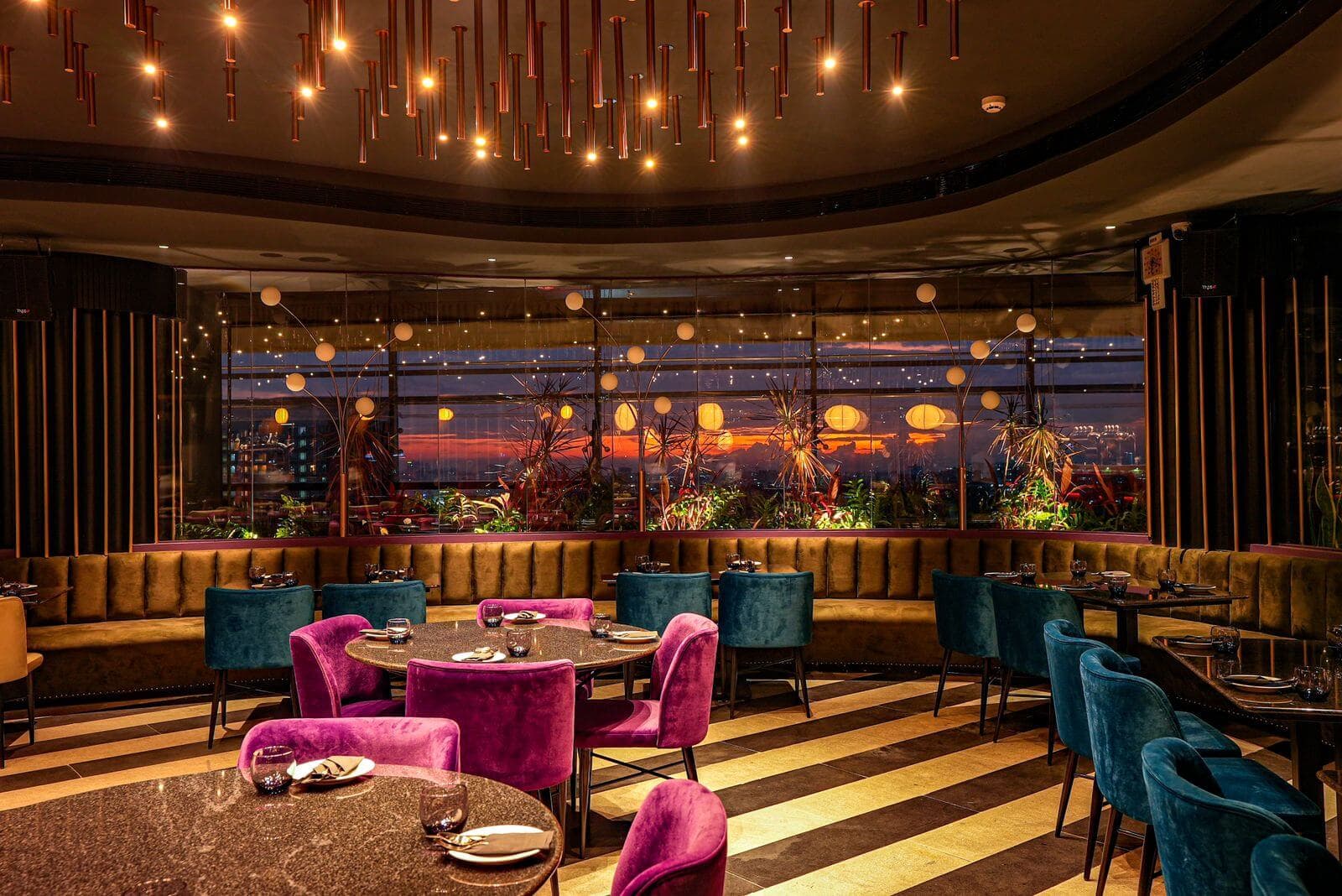 Venue: Tushita Dine & Club