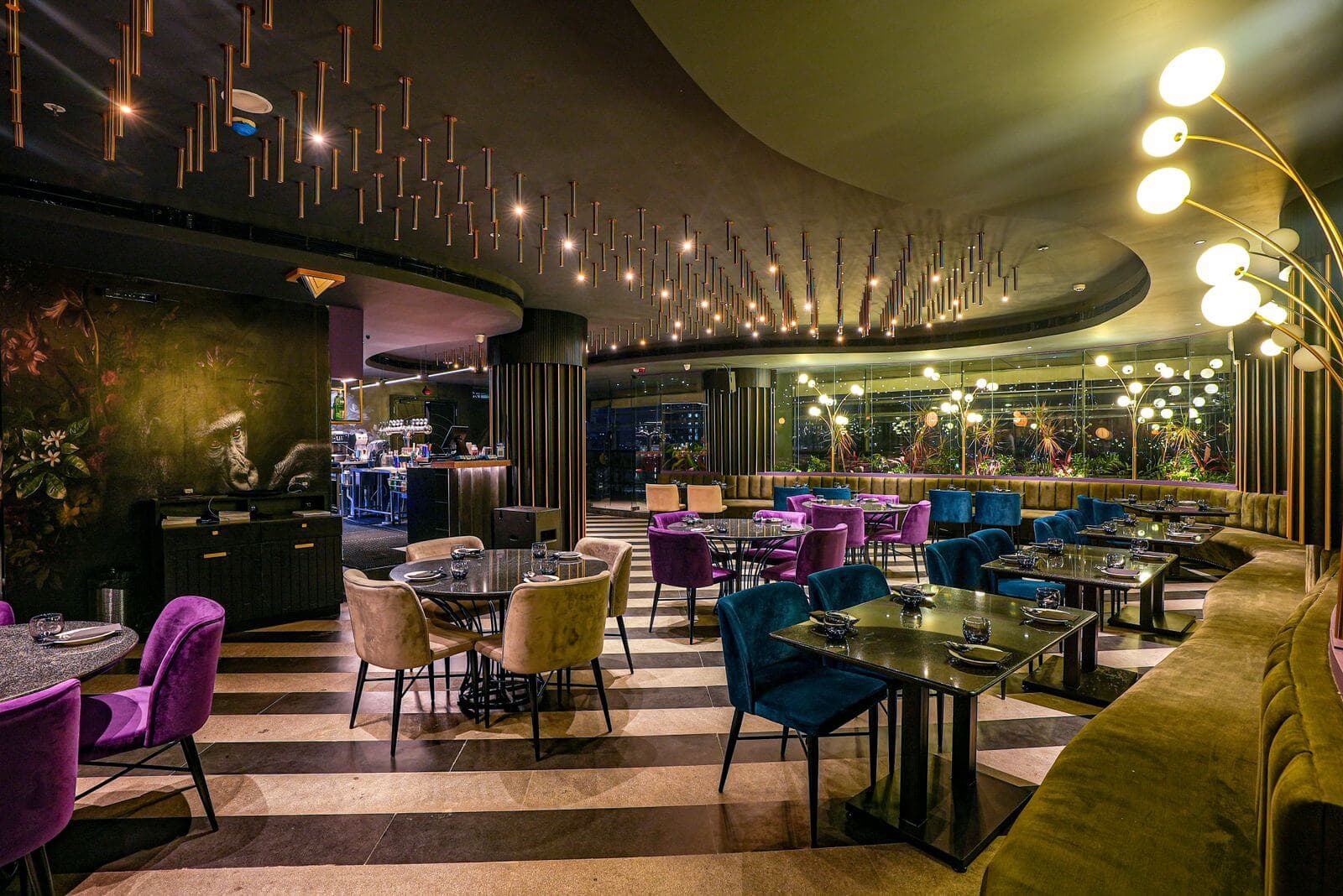 Venue: Tushita Dine & Club