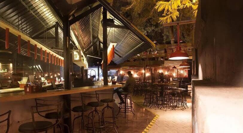 Venue: Swing Pub & Grub