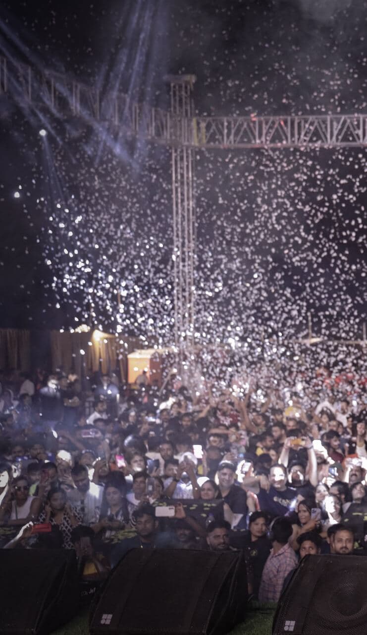 Venue: Las Olas, Baga Beach