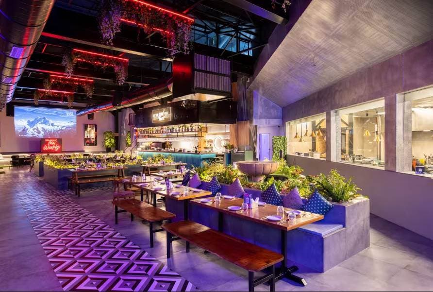 Venue: The Weekly - Brewhouse & Kitchen