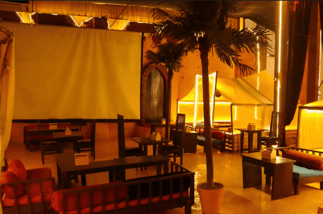 Venue: Ottoman Restobar