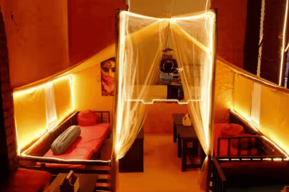 Venue: Ottoman Restobar