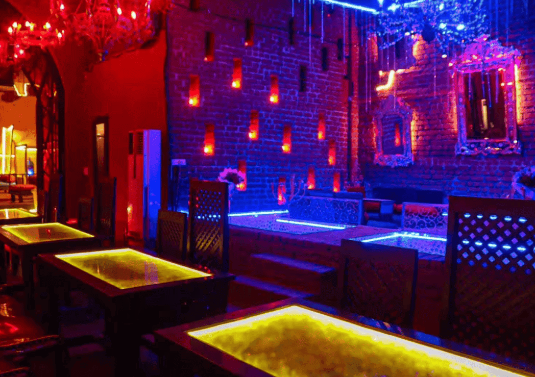 Venue: Ottoman Restobar