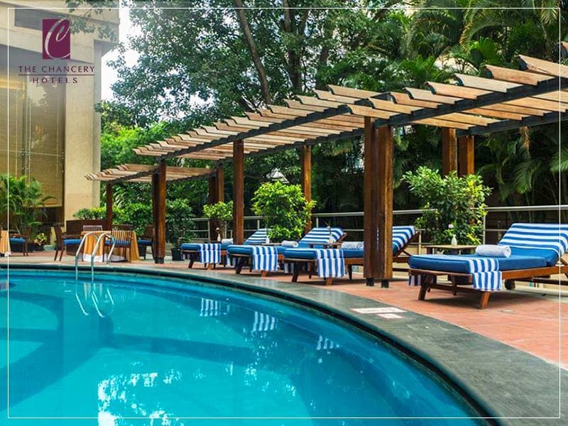 Venue: The Chancery Pavilion