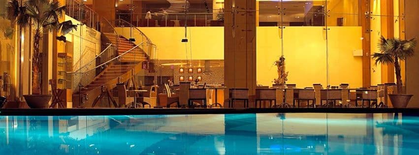 Venue: The Chancery Pavilion