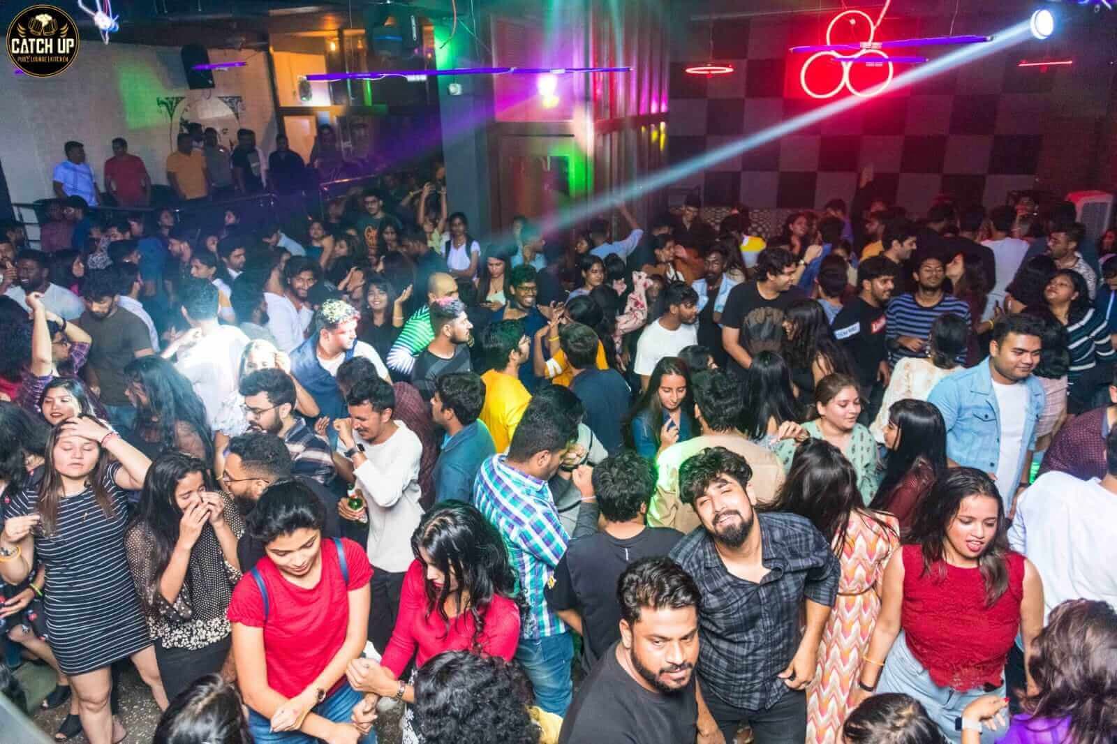 Venue: Catch Up Bangalore