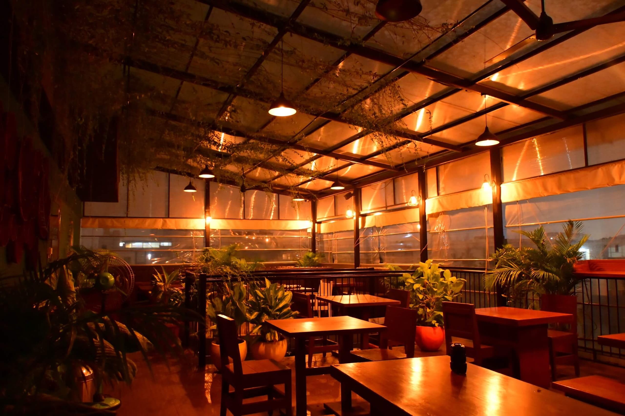 Venue: Catch Up Bangalore