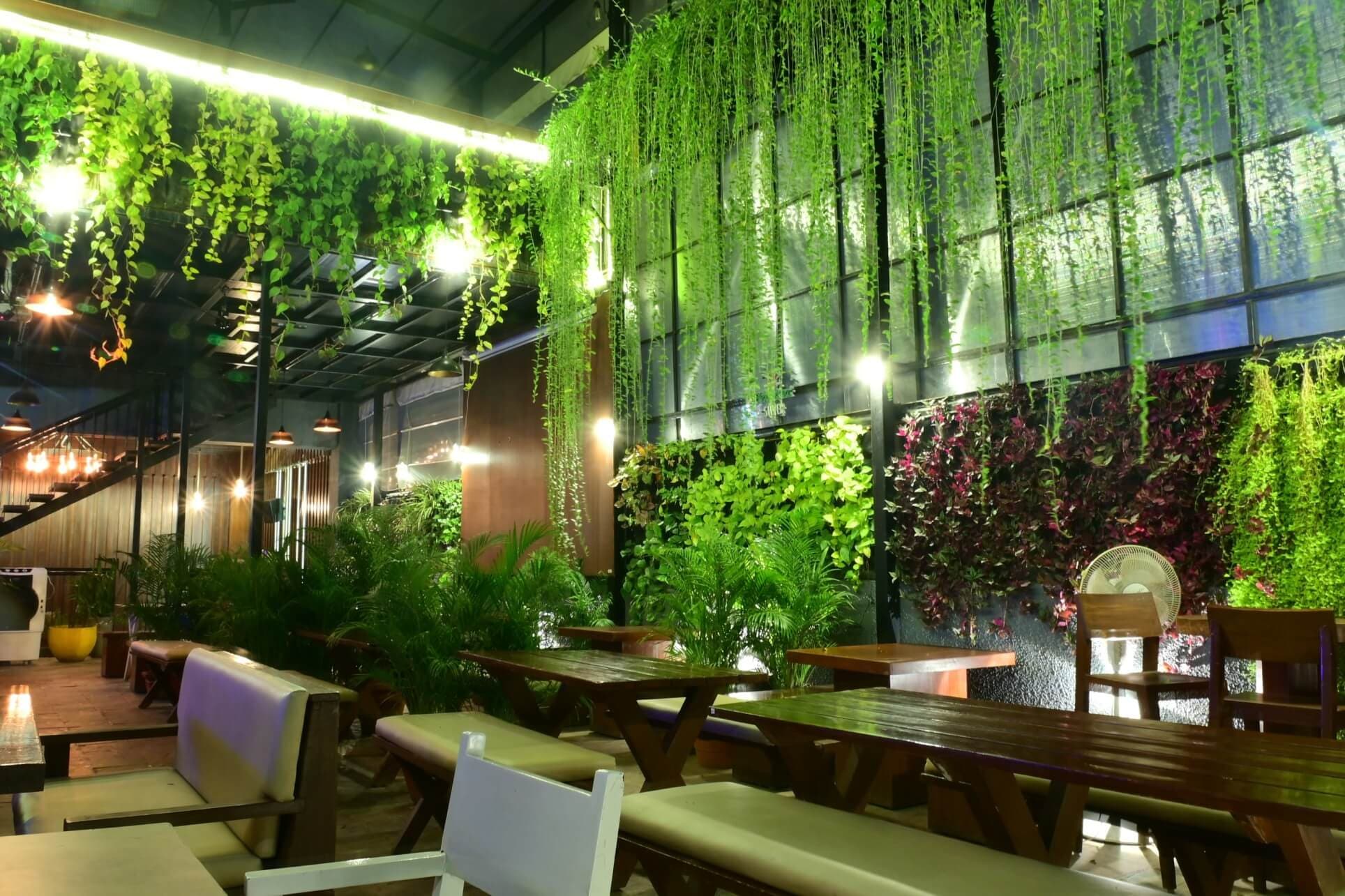 Venue: Catch Up Bangalore