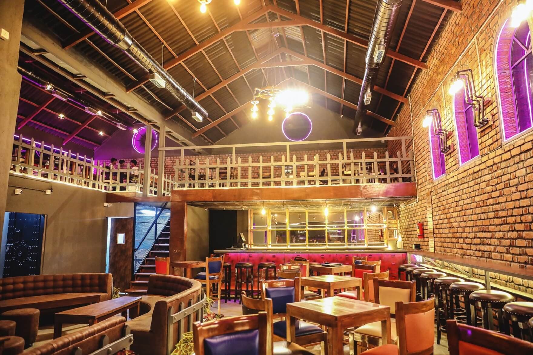 Venue: Halfway House Restobar