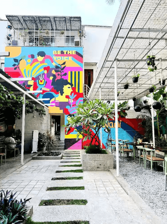 Venue: Dhwani Indiranagar