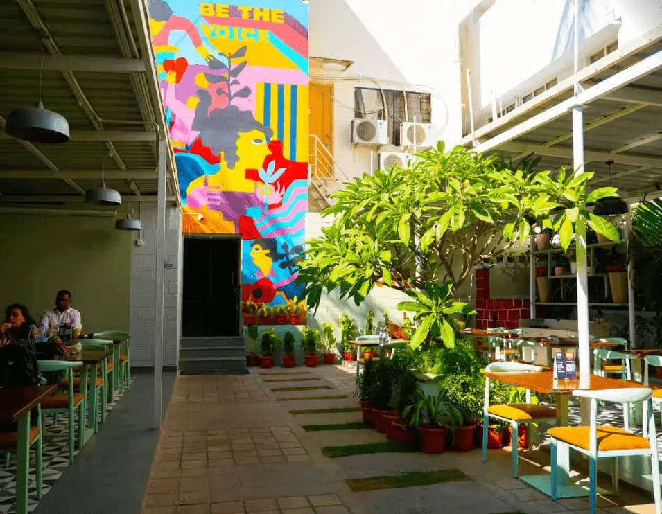 Venue: Dhwani Indiranagar