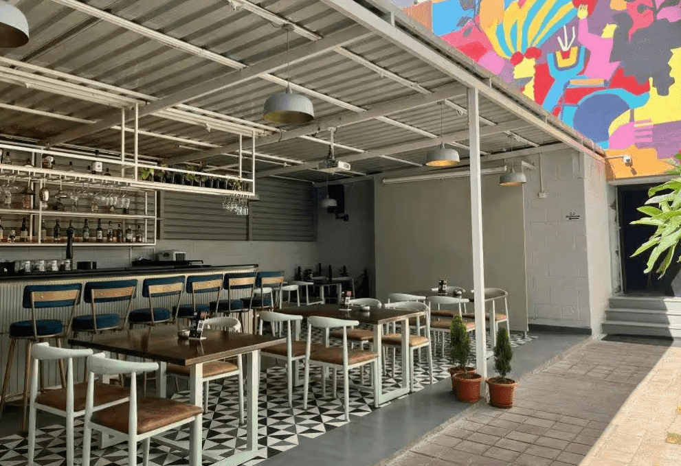 Venue: Dhwani Indiranagar