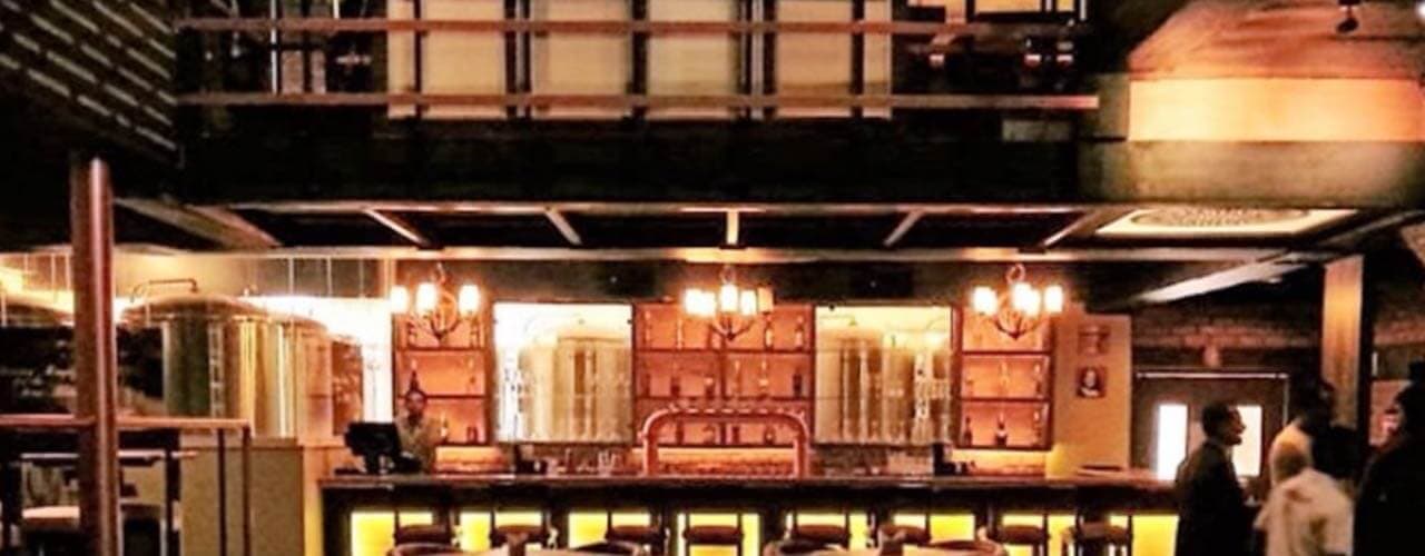 Venue: VapourPub and Brewery  