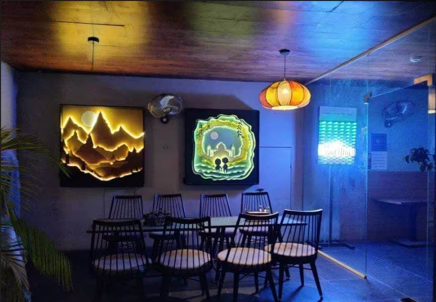 Venue: Gilly's Bannerghatta