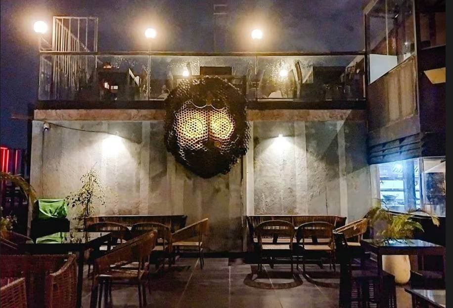 Venue: Gilly's Bannerghatta