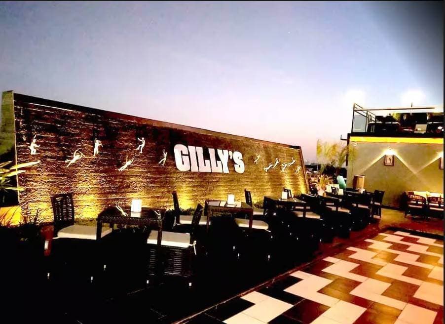 Venue: Gilly's Bannerghatta