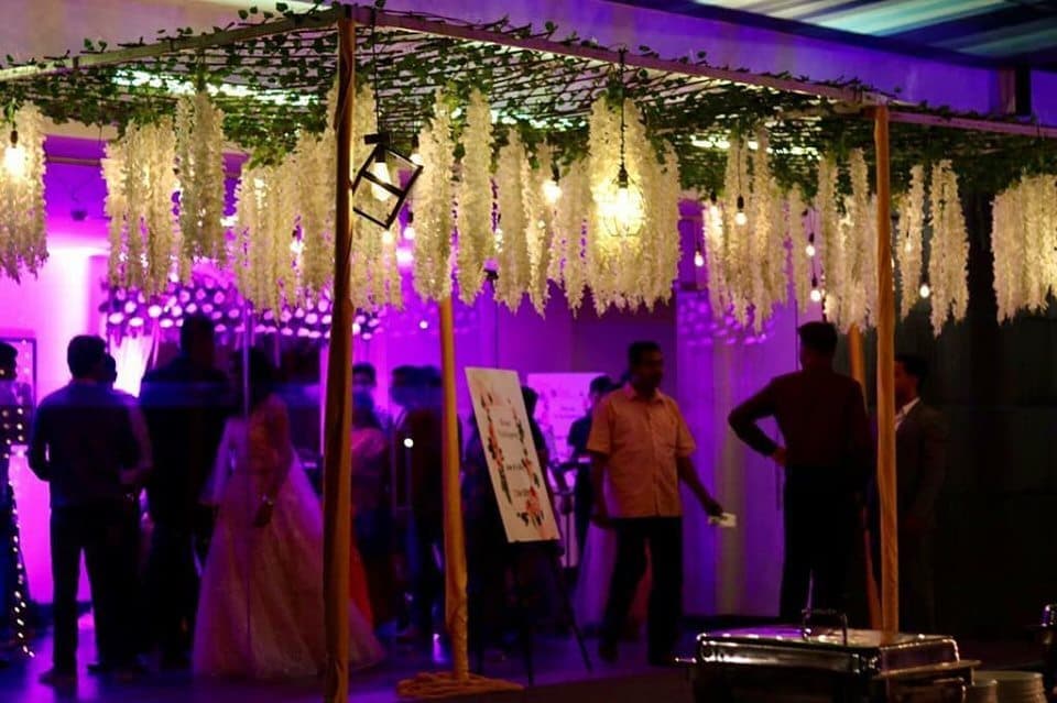 Venue: WXYZ club - Aloft Bengaluru