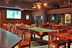 Venue: THE STUDS - Sports Bar & Grill