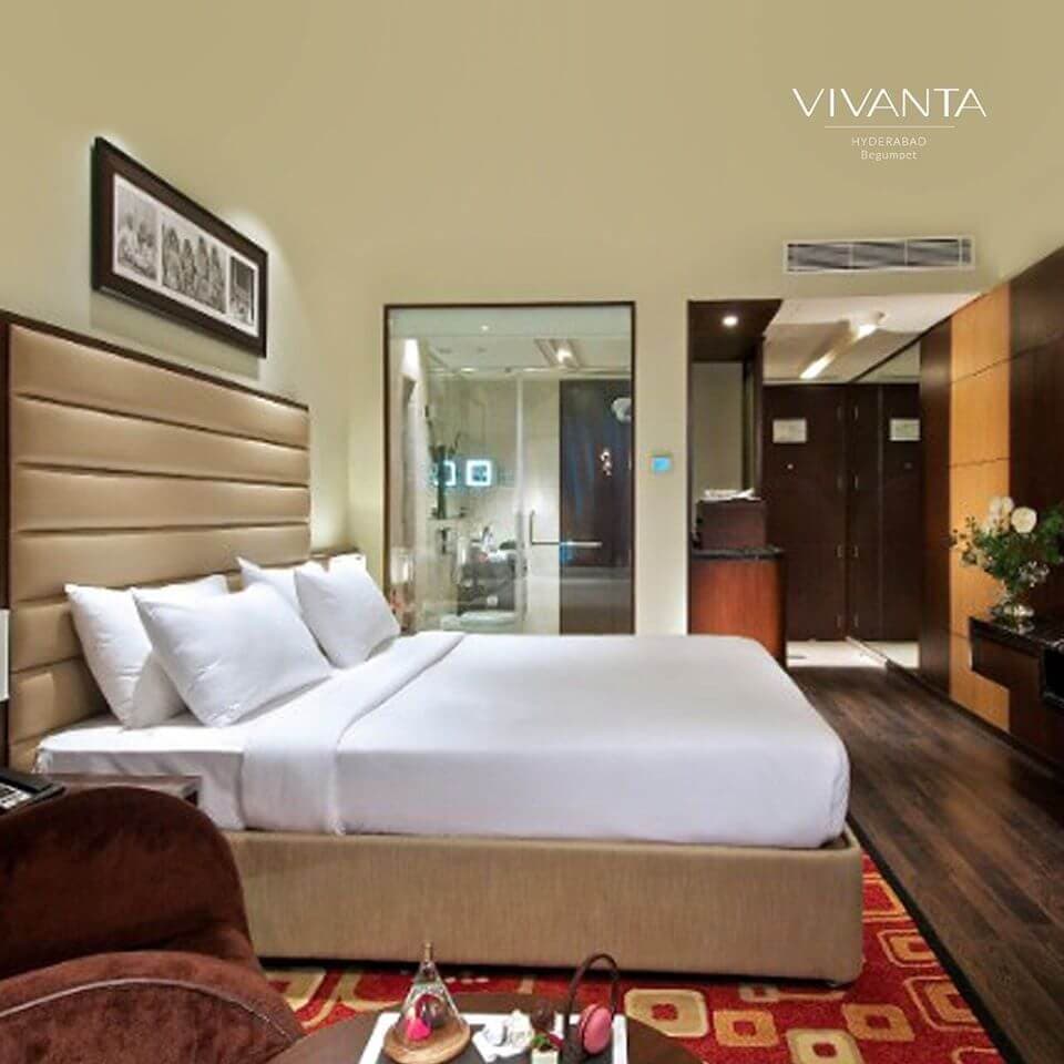 Venue: Vivanta Begumpet, Hyderabad