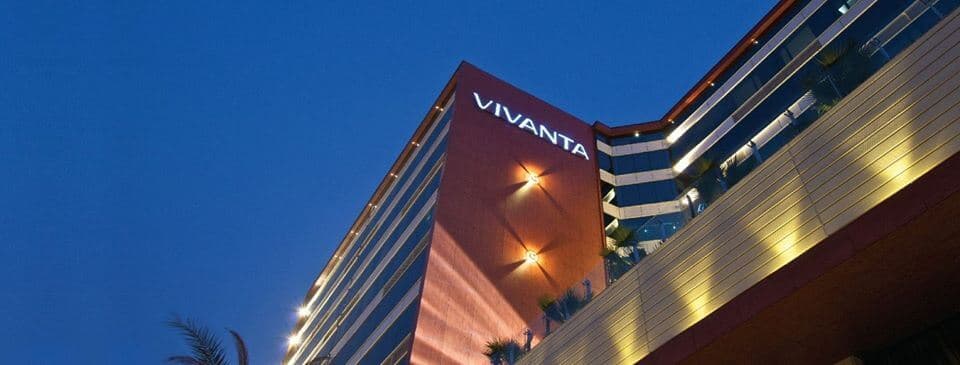 Venue: Vivanta Begumpet, Hyderabad